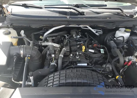 2020 Ford Ranger Xl z USA, uszkodzony, nr VIN 1FTER4FH9LLA21416